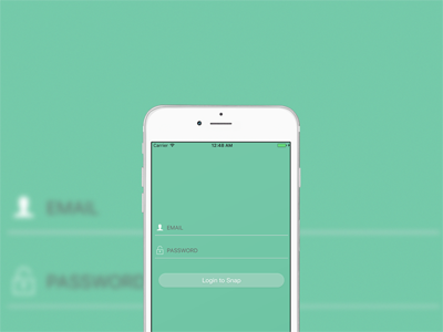 Snapchat Clone