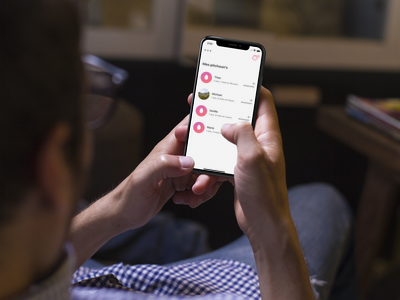 Nounou, l'app .. des nounous